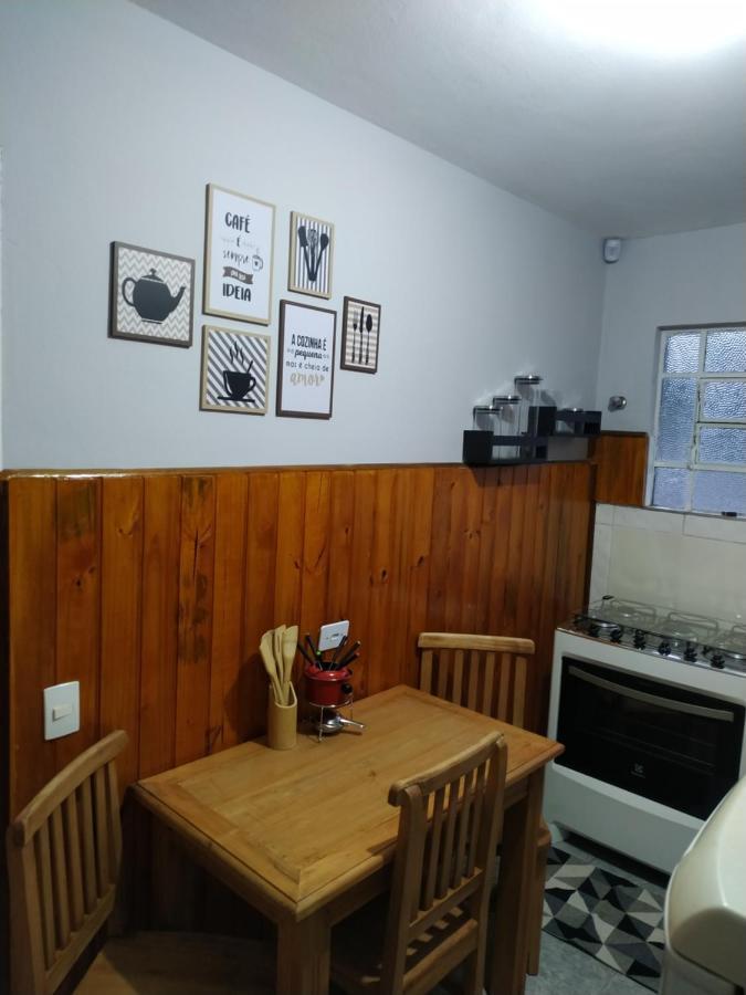 Flat Campos Do Jordao Lejlighed Eksteriør billede