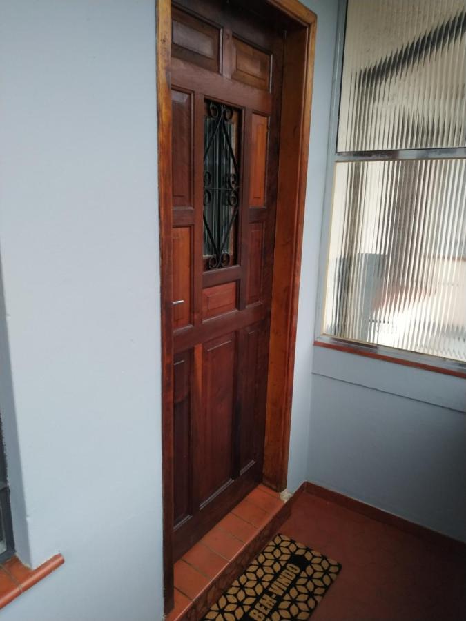 Flat Campos Do Jordao Lejlighed Eksteriør billede