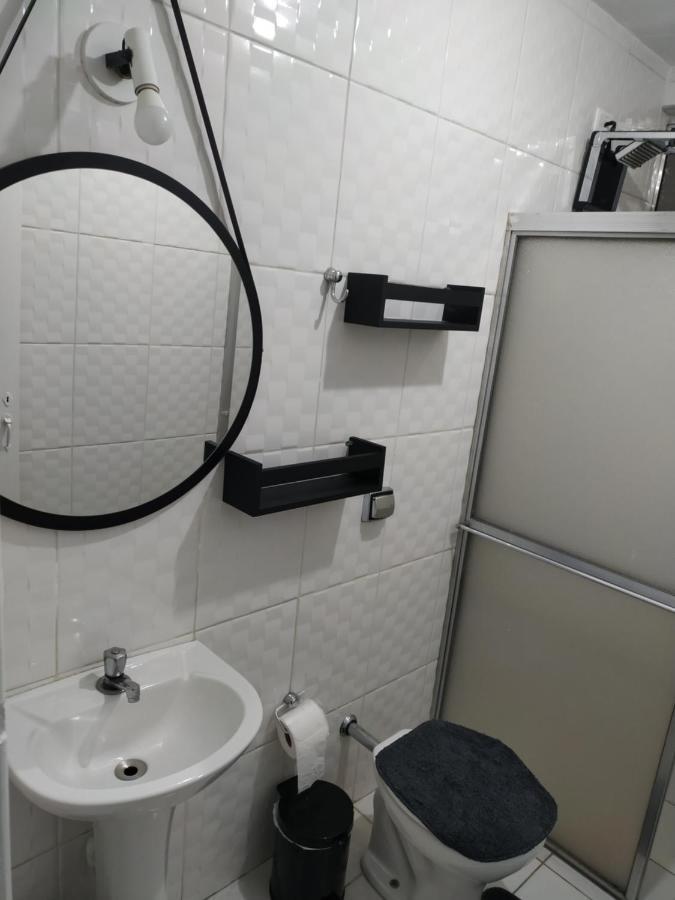 Flat Campos Do Jordao Lejlighed Eksteriør billede